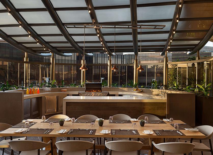 Restaurant Foto