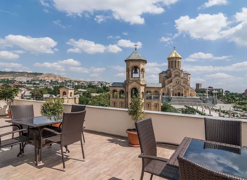 Balkon Foto