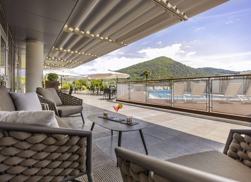 Balkon Foto