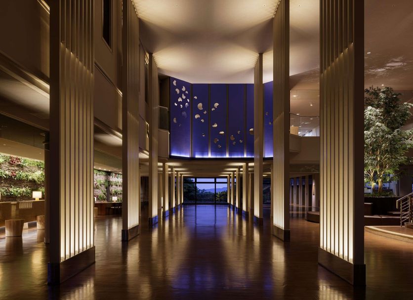 Lobby Foto