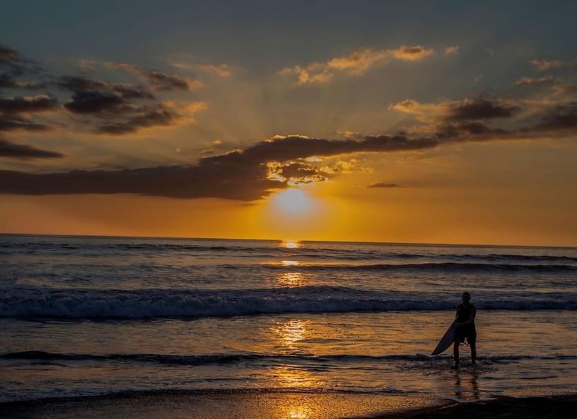 Strand Foto