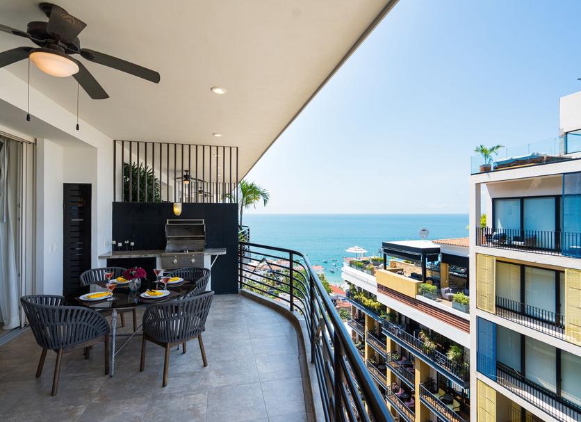 Balkon Foto