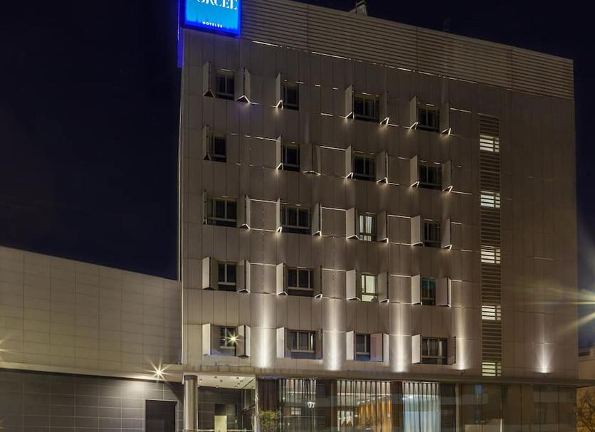 Gebäude Foto