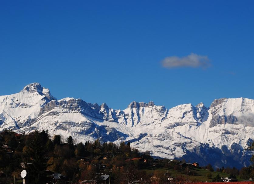 Außenansicht Foto
