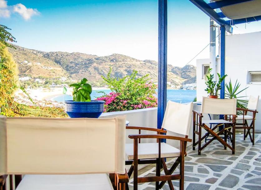 Balkon Foto
