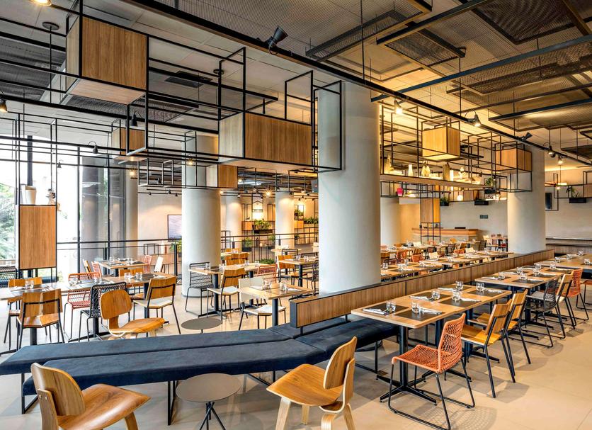 Restaurant Foto