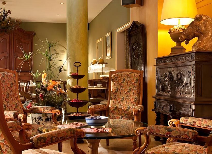 Lounge Foto