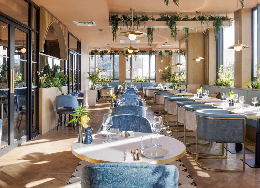 Restaurant Foto
