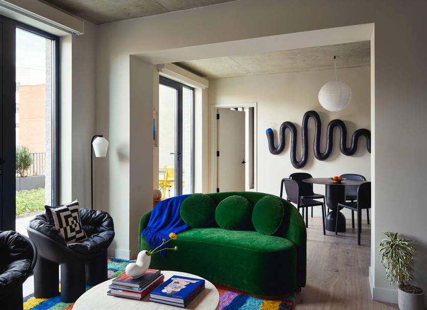 Wohnzimmer Foto