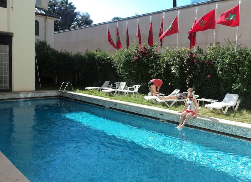 Pool Foto