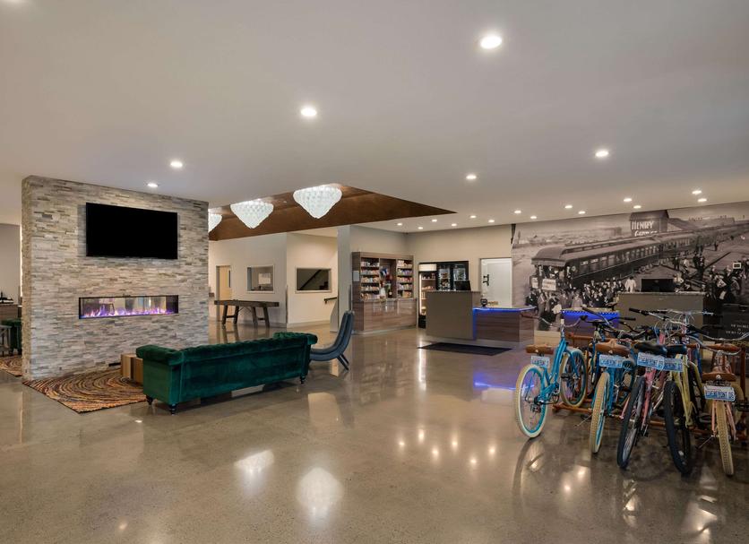 Lobby Foto