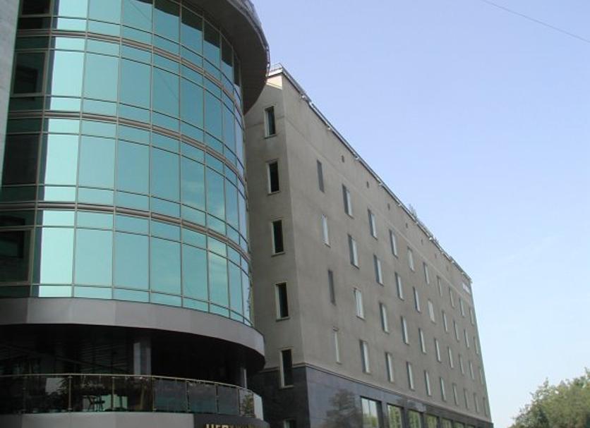 Gebäude Foto