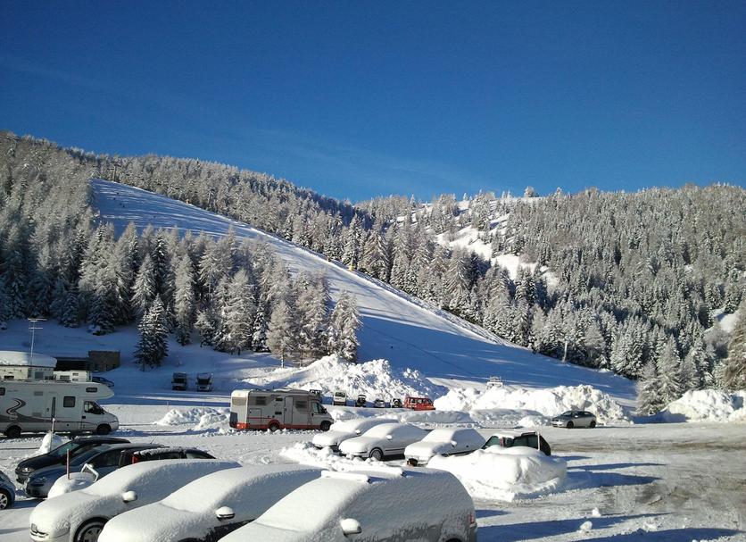 Außenansicht Foto