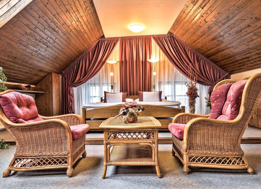 Wohnzimmer Foto