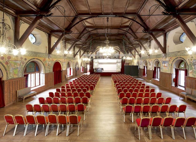 Konferenzraum Foto