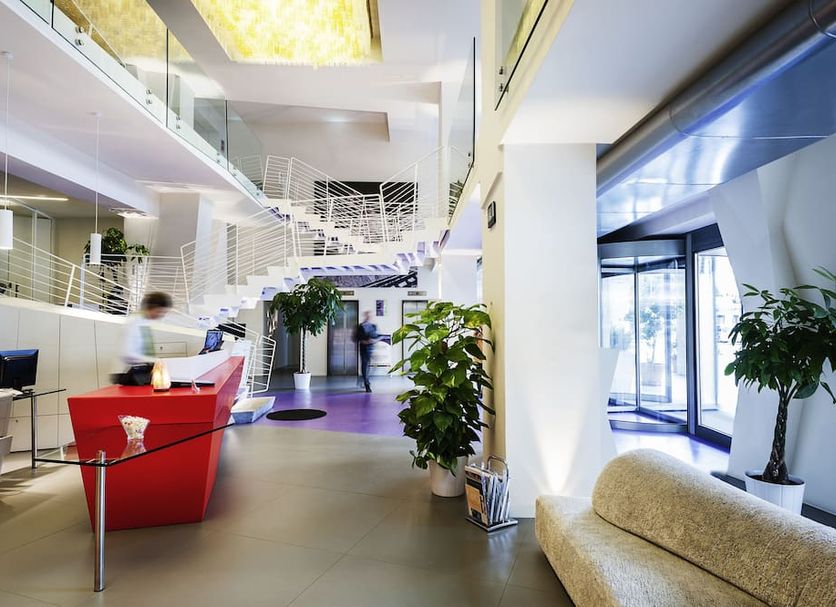 Lobby Foto