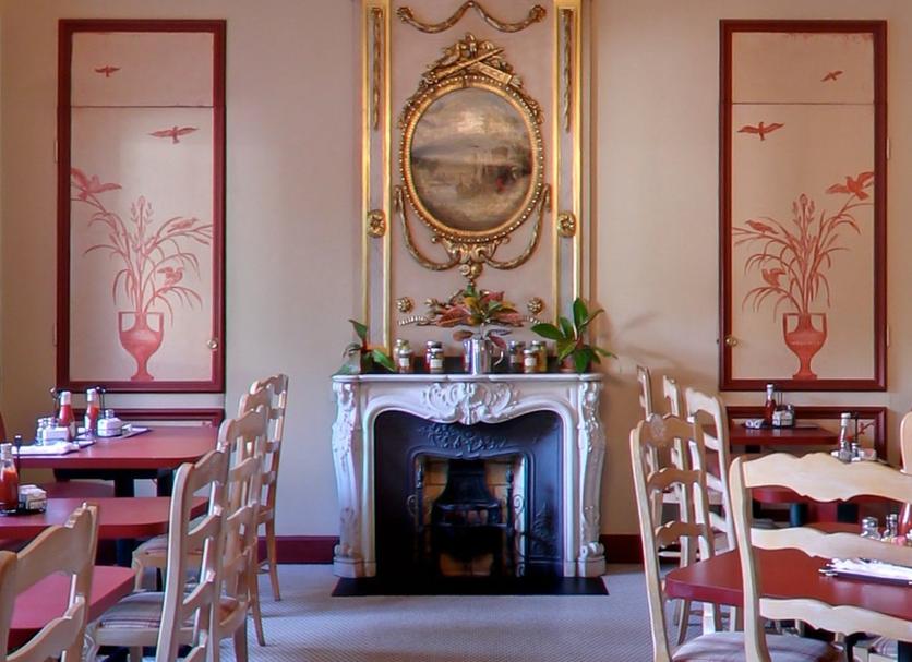 Restaurant Foto