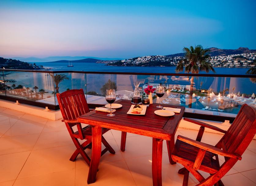 Balkon Foto