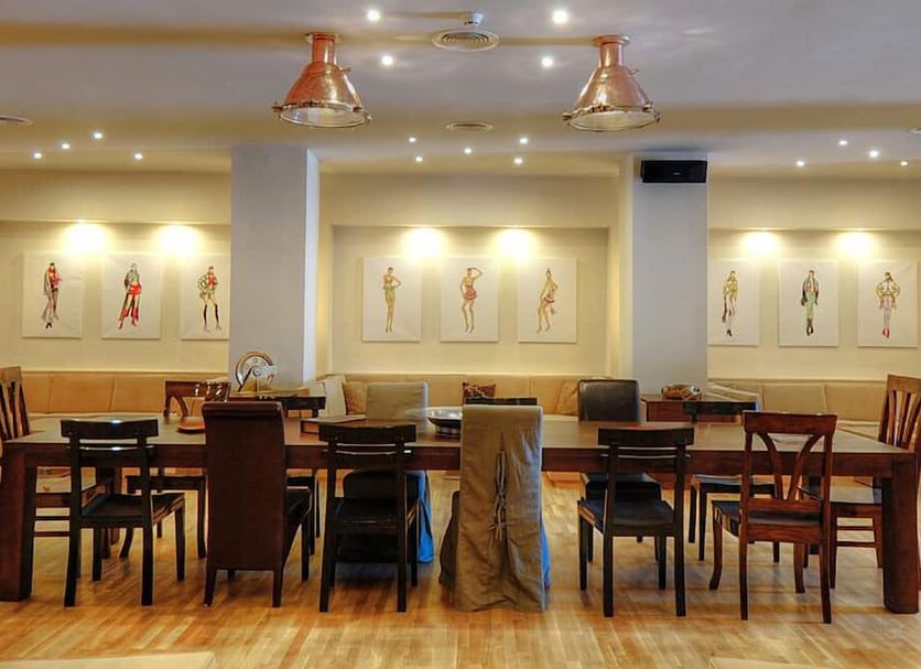 Restaurant Foto