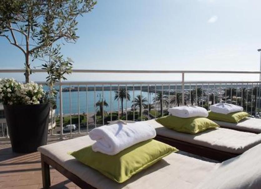 Balkon Foto
