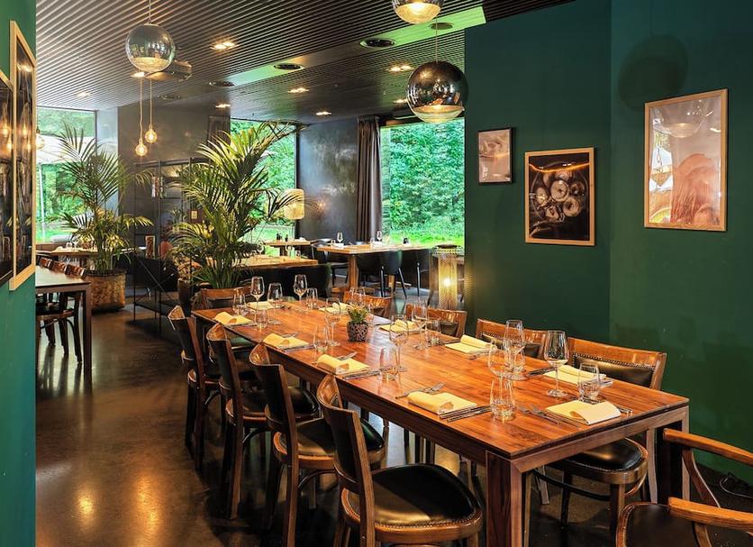 Restaurant Foto
