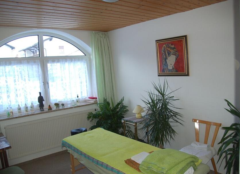 Essbereich Foto