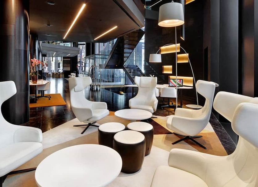 Lounge Foto