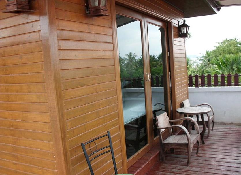 Balkon Foto