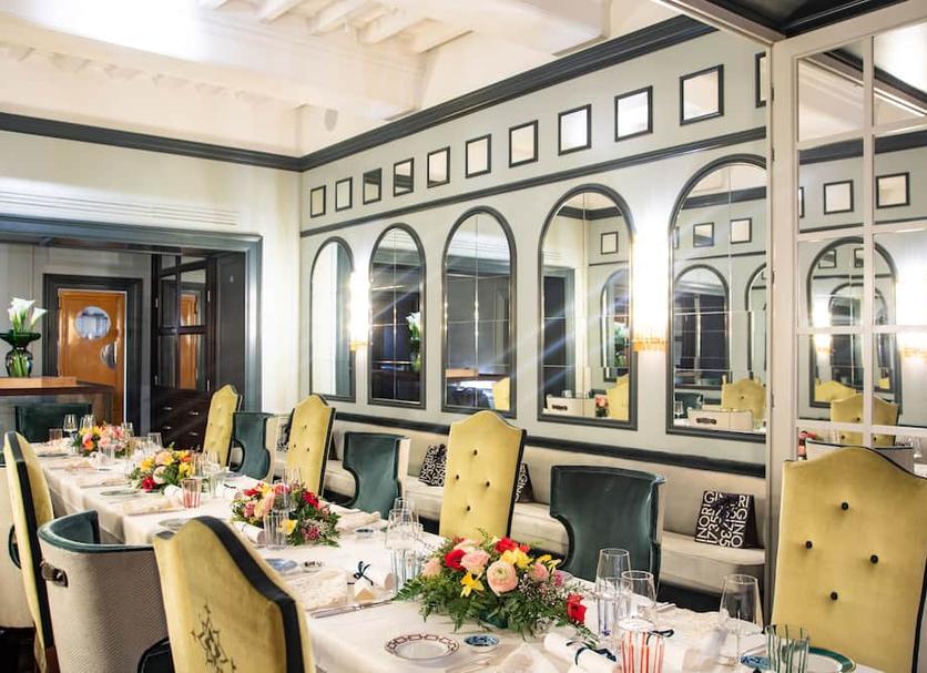 Restaurant Foto