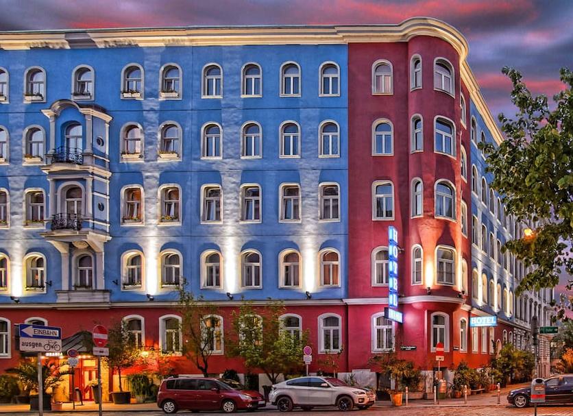 Gebäude Foto