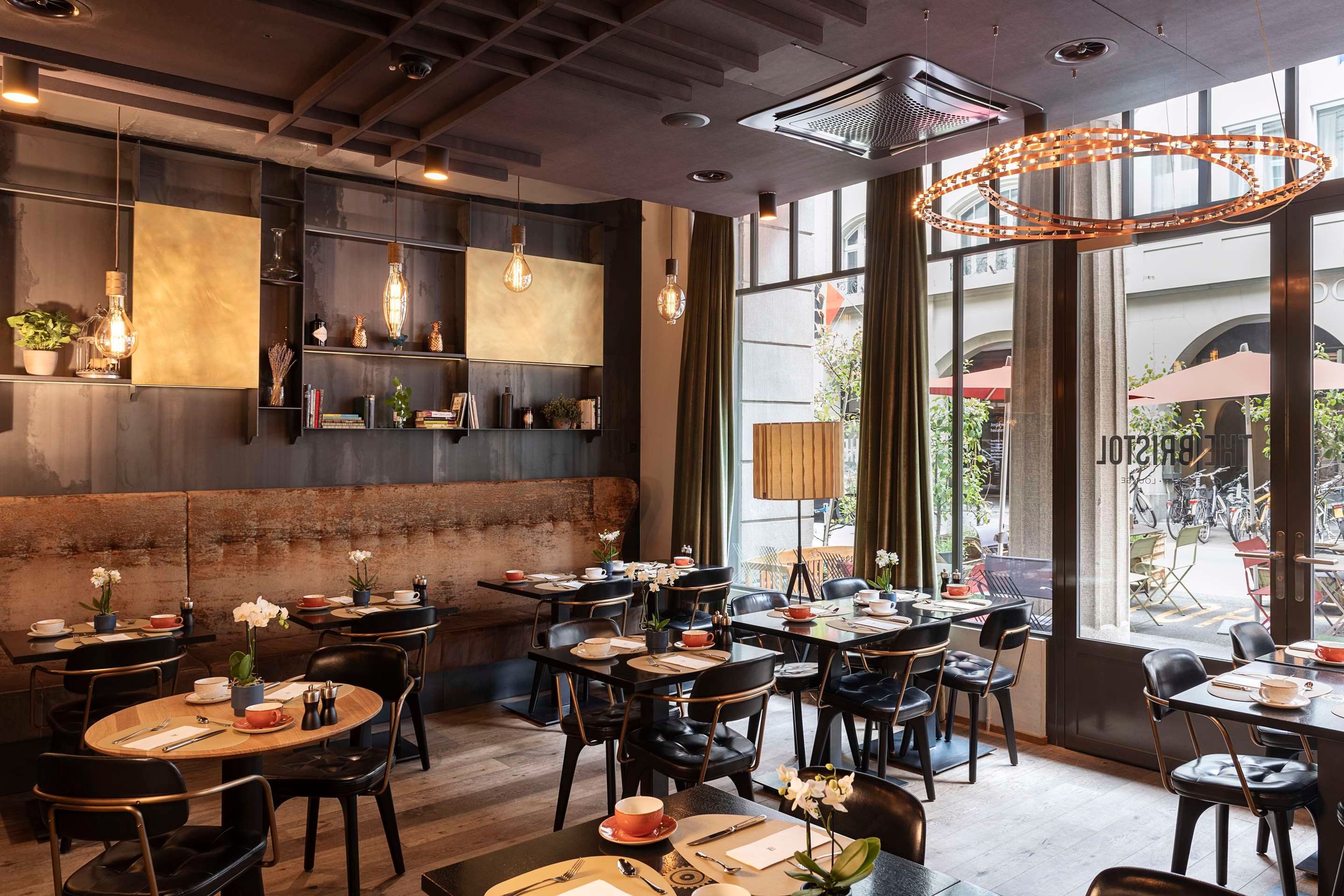 Restaurant Foto