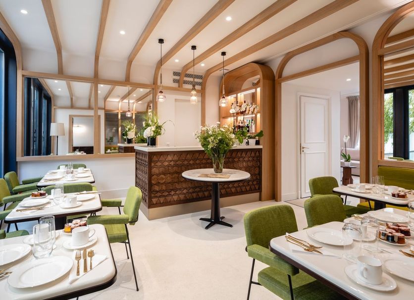 Restaurant Foto