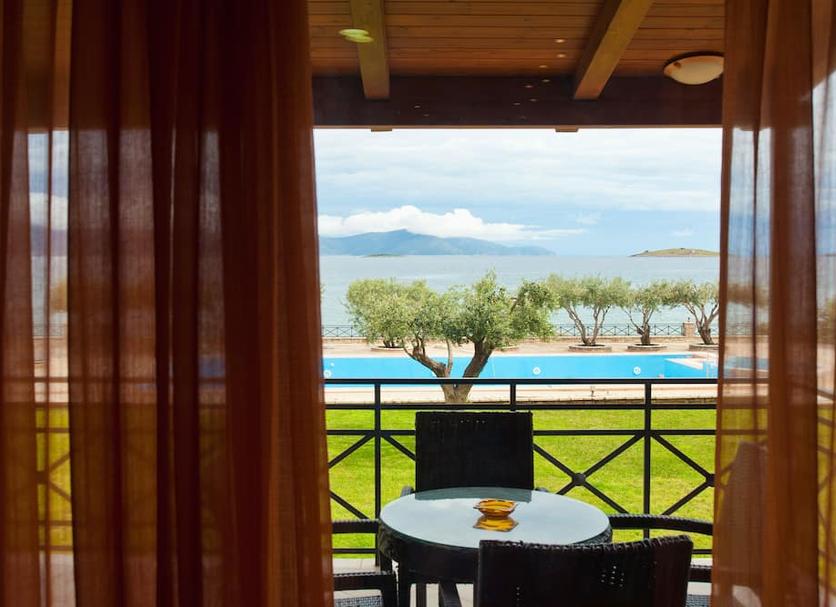Balkon Foto