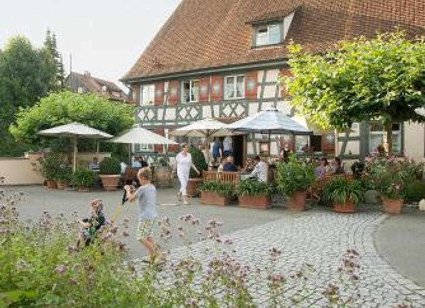 Außenansicht Foto