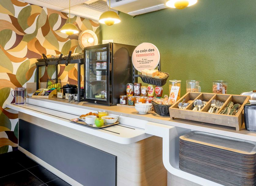 Buffet Foto