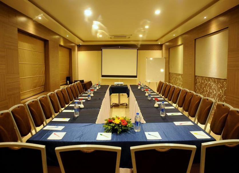 Konferenzraum Foto