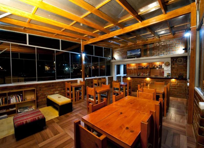 Restaurant Foto