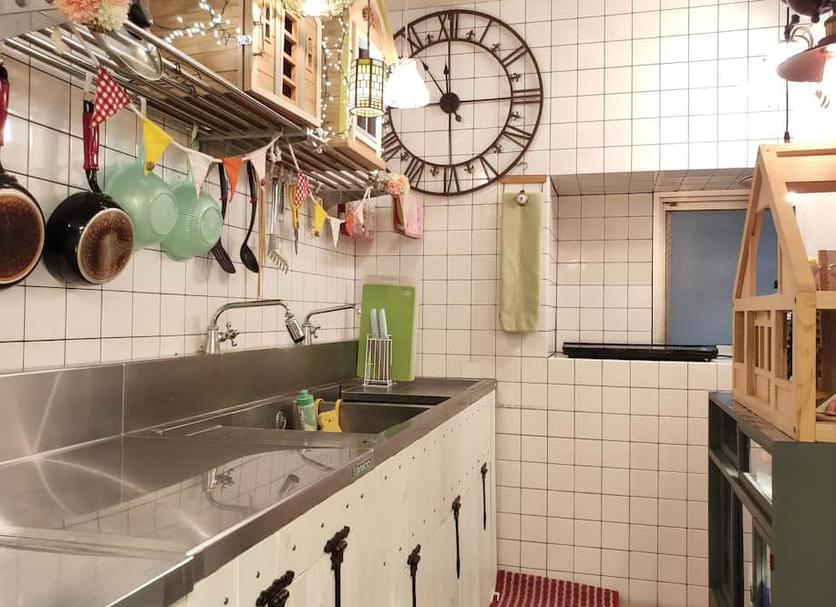 Küche Foto