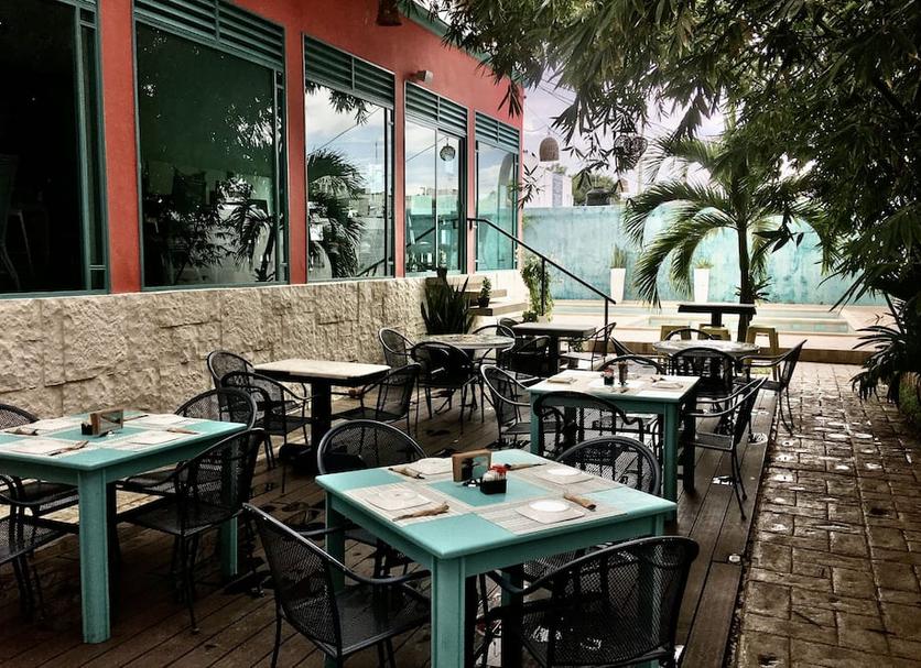 Restaurant Foto