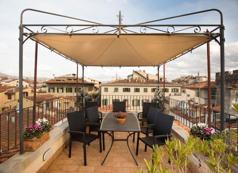 Balkon Foto