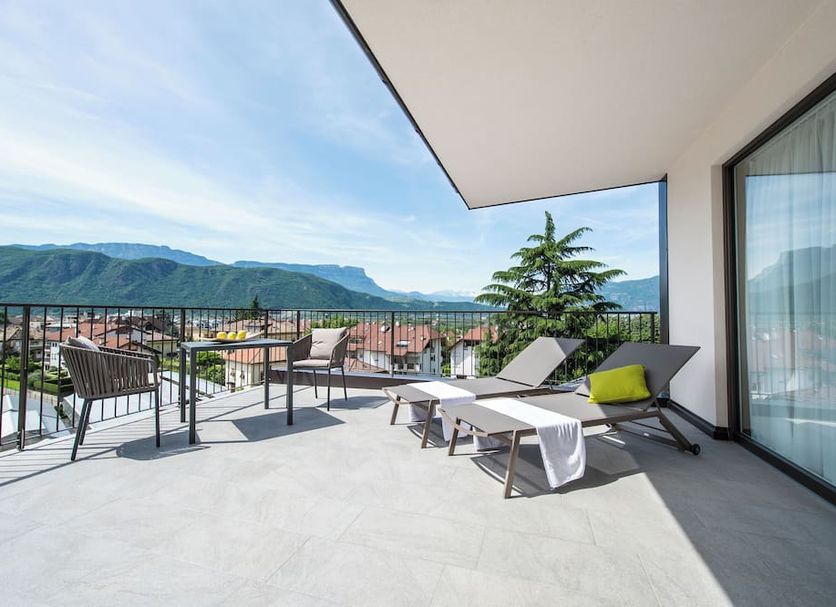 Balkon Foto