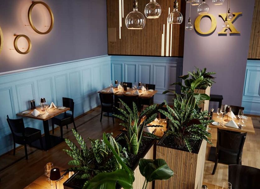 Restaurant Foto