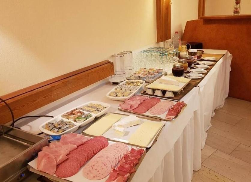 Buffet Foto