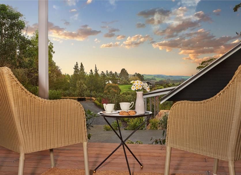 Balkon Foto