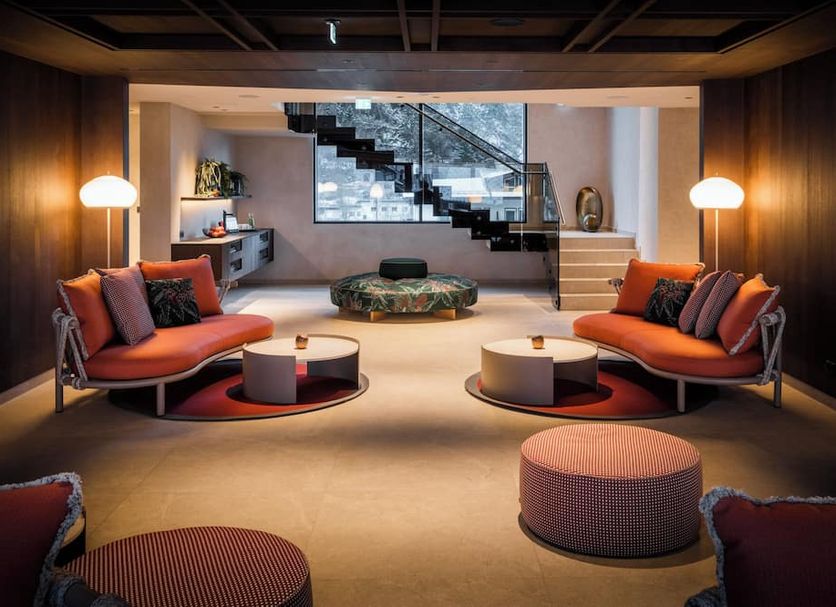 Lounge Foto