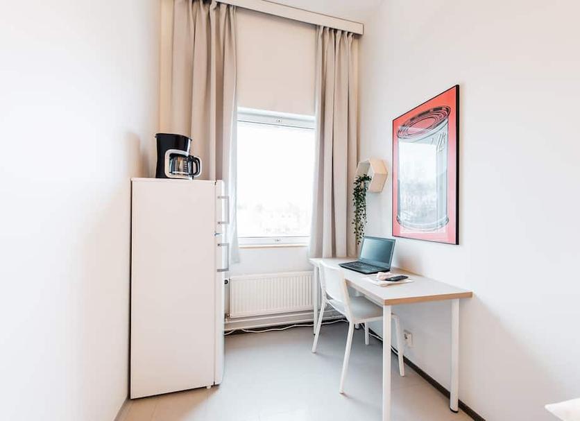 Zimmerausstattung Foto