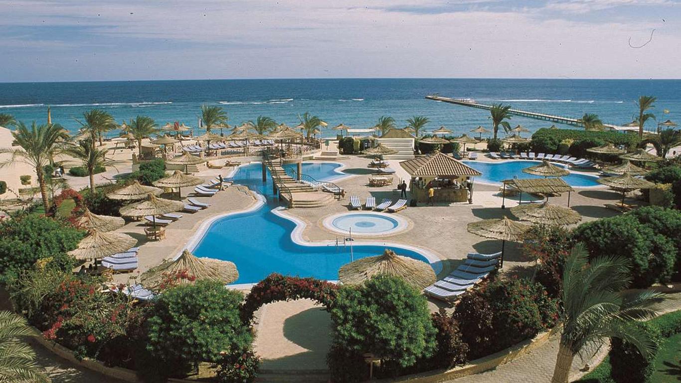 Flamenco Beach & Resort Quseir
