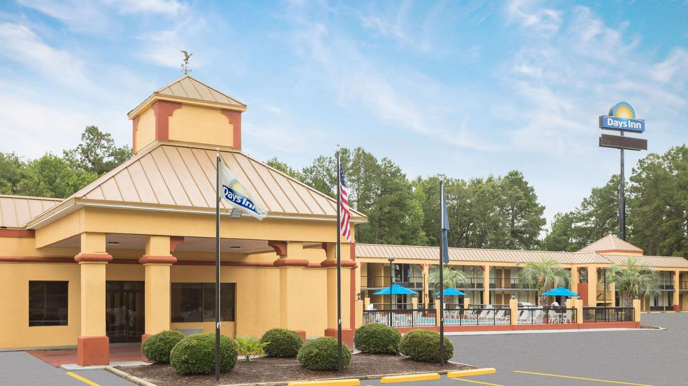 Days Inn by Wyndham Orangeburg South