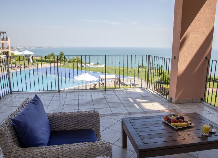 Balkon Foto