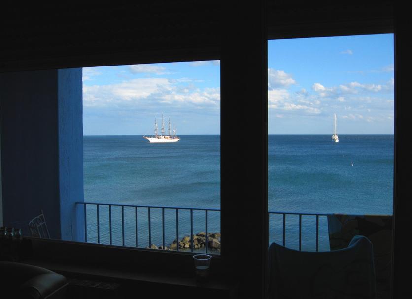 Balkon Foto
